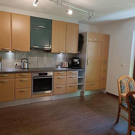 Ferienwohnung Sonja Bach  Buitenkant foto