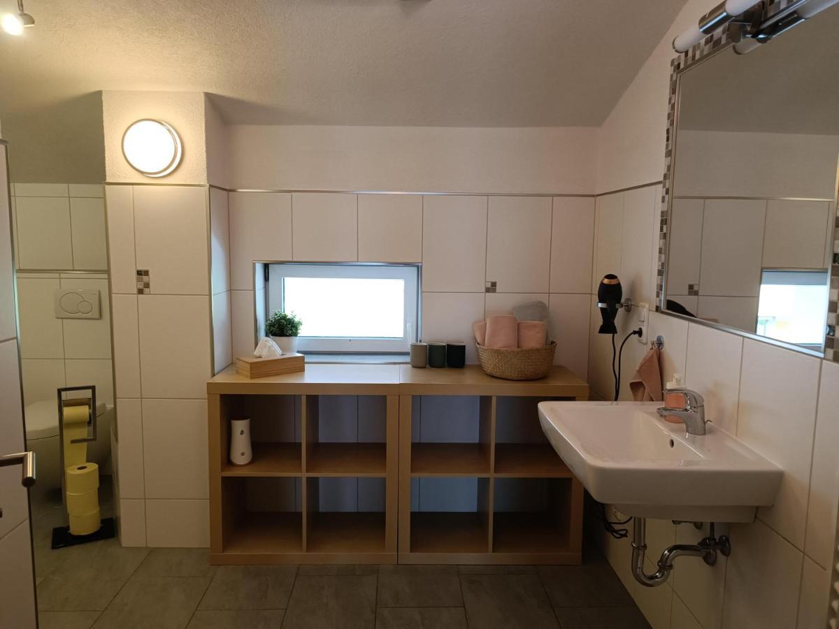 Ferienwohnung Sonja Bach  Buitenkant foto