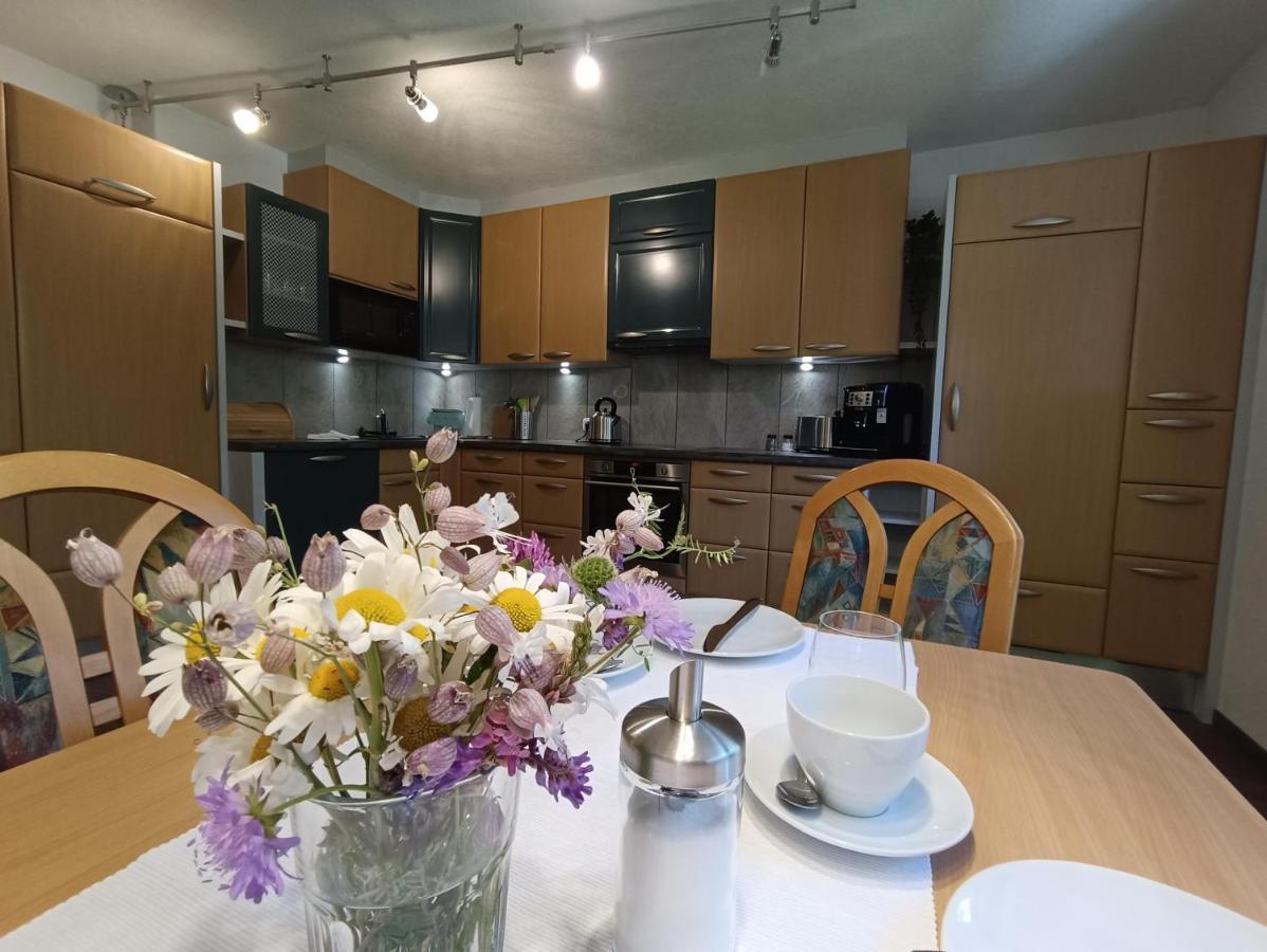 Ferienwohnung Sonja Bach  Buitenkant foto