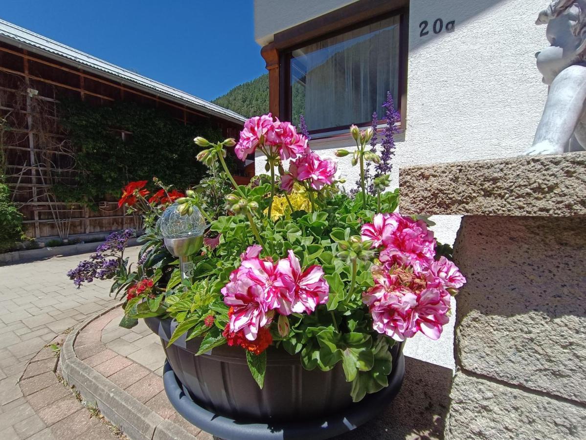 Ferienwohnung Sonja Bach  Buitenkant foto