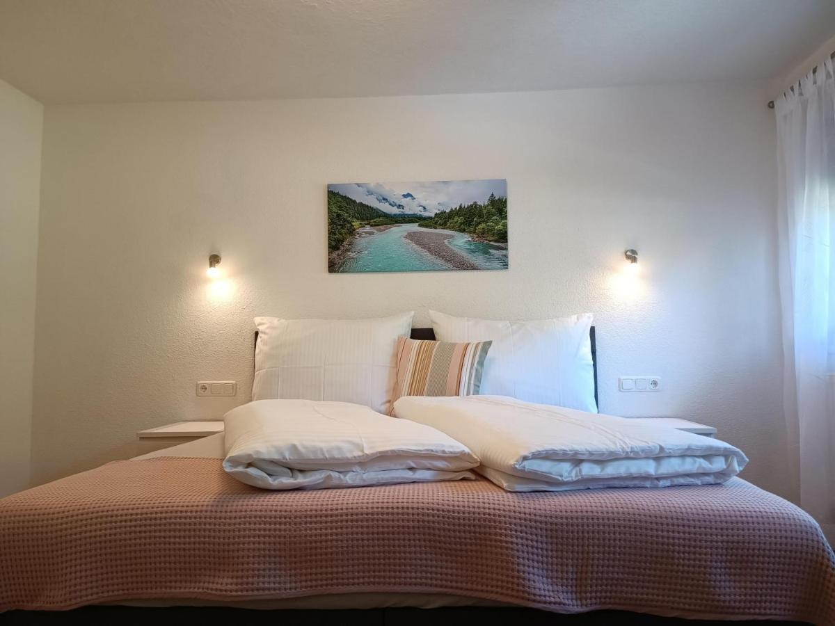 Ferienwohnung Sonja Bach  Buitenkant foto