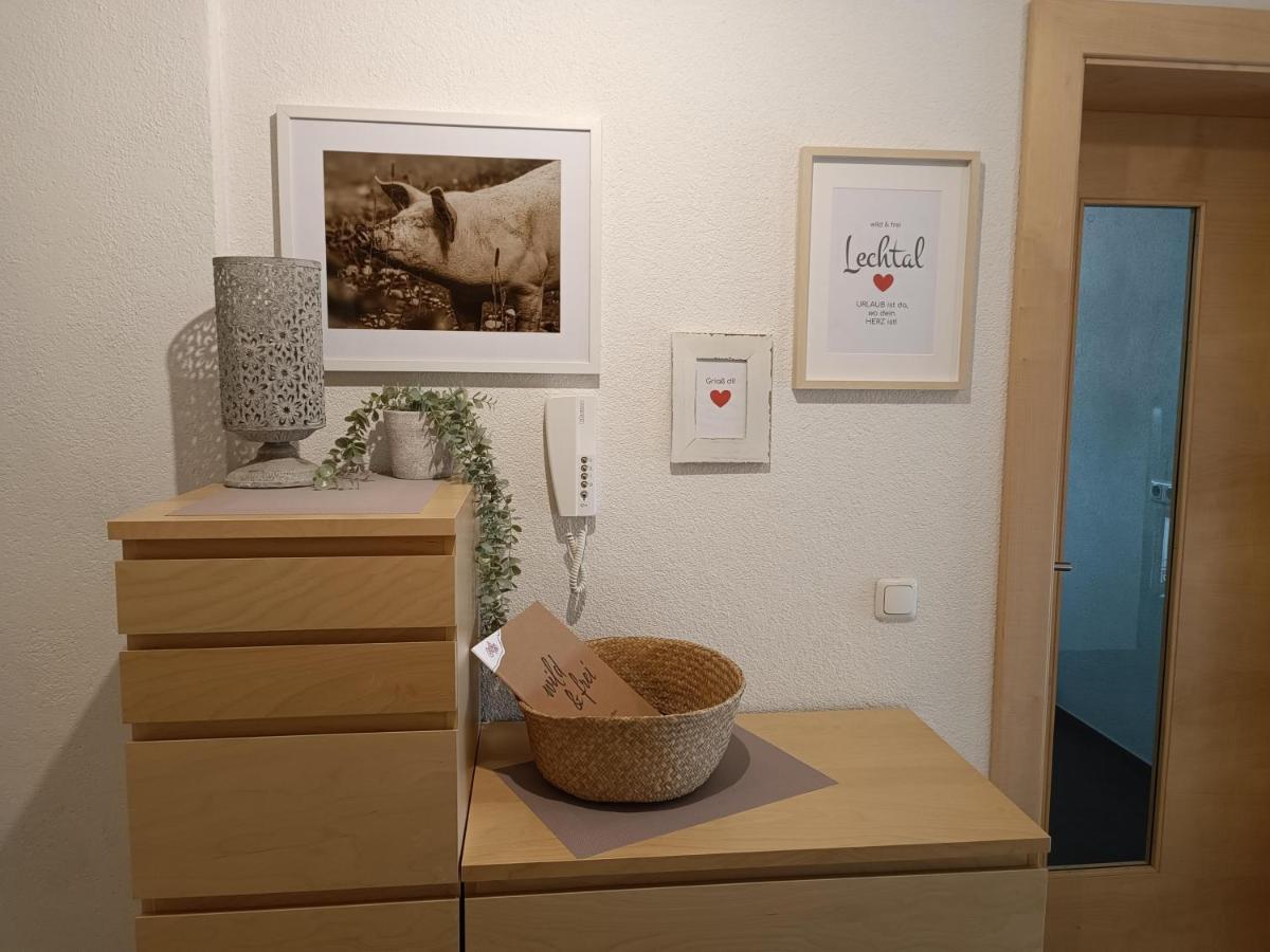 Ferienwohnung Sonja Bach  Buitenkant foto