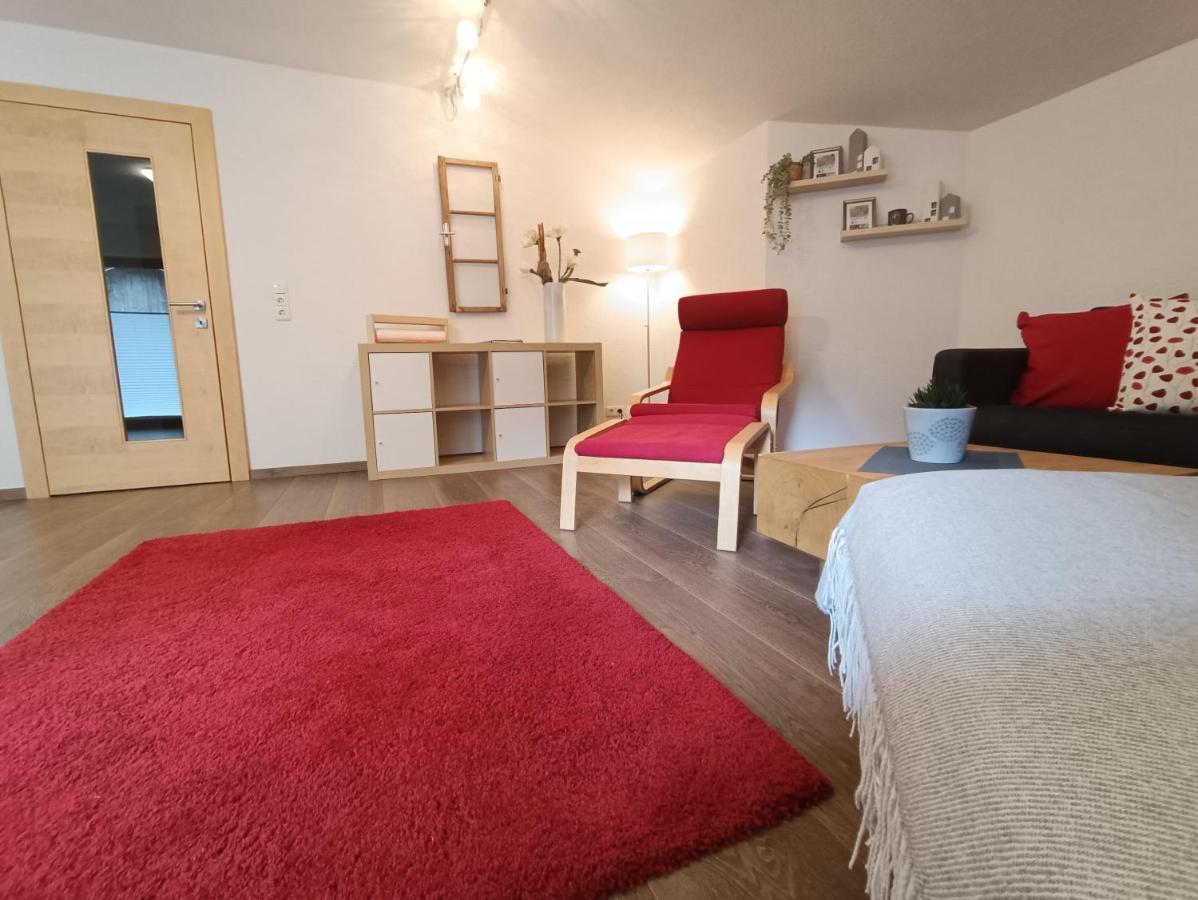 Ferienwohnung Sonja Bach  Buitenkant foto