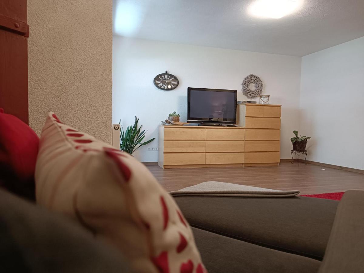 Ferienwohnung Sonja Bach  Buitenkant foto