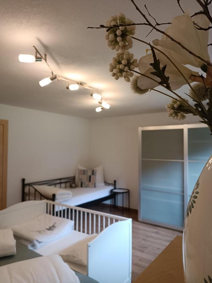 Ferienwohnung Sonja Bach  Buitenkant foto