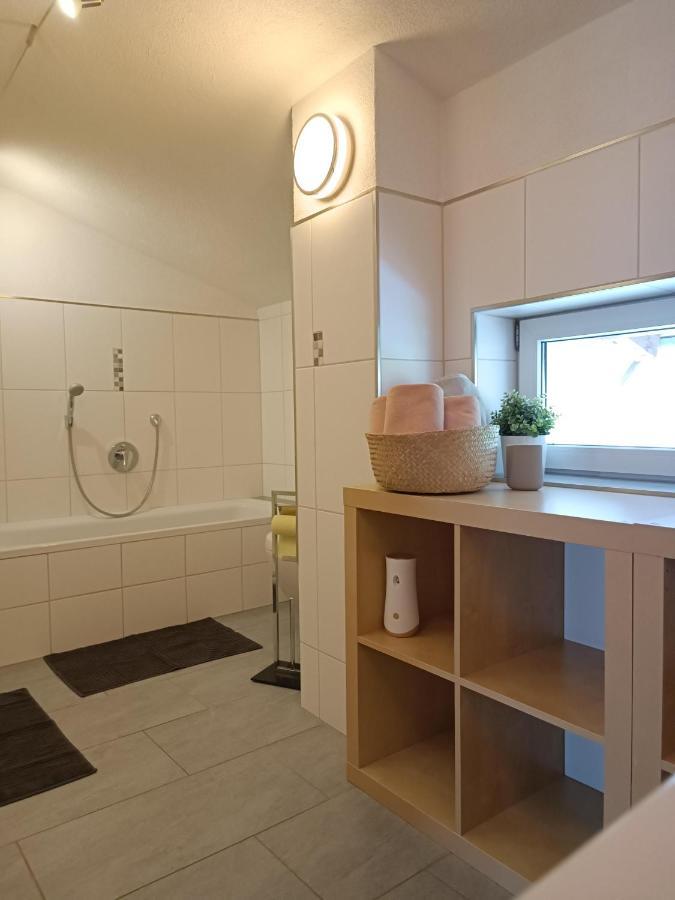 Ferienwohnung Sonja Bach  Buitenkant foto